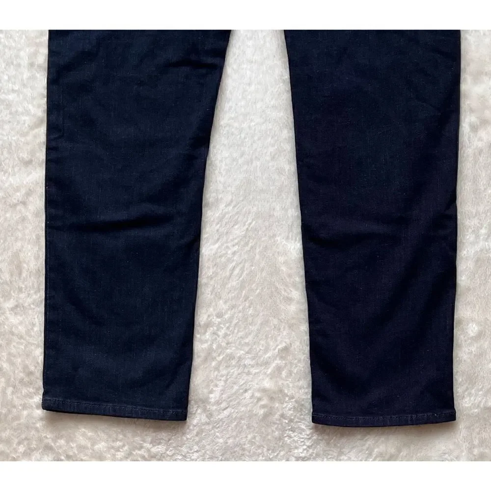 NWT Hudson Jeans Blake Slim Straight Leg Jeans in Matthew, Size 34 x 31